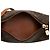 Borsa a mano Louis Vuitton Monogram Papillon Pochette Marrone - vista 4