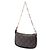 Borsa Louis Vuitton Monogram Mini Pochette Accessoires Marrone - vista 2