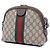 Borsa a tracolla Gucci Small GG Supreme Web Ophidia Dome Beige - vista 2