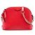Borsa a tracolla Mini Alma in pelle Epi rossa Louis Vuitton Rosso