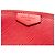 Borsa a tracolla Mini Alma in pelle Epi rossa Louis Vuitton Rosso - vista 5