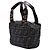 Borsa Fendi Mini Zucca Canvas Marrone - vista 2