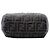 Borsa Fendi Mini Zucca Canvas Marrone - vista 3