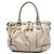 Borsa Satchel Gucci Guccissima Sukey Marrone