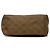 Borsa a mano Gucci GG Canvas marrone - vista 3
