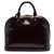 Louis Vuitton Monogram Vernis Alma PM Handtasche Purple Lila