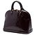 Louis Vuitton Monogram Vernis Alma PM Handtasche Purple Lila - Ansicht 2