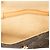 Borsa a tracolla Louis Vuitton Monogram Pochette Twin PM Marrone - vista 5