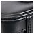 Borsa Camera Chanel CC Mania in pelle di agnello nera Nero - vista 9