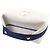 Borsa Vanity Hermès Large Toile Bride A Brac Cabriole Case Beige - vista 13