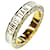 Anello Band Night Code Dior placcato oro, strass e lacca D'oro - vista 3