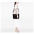 Borsa a tracolla Gucci Guccissima marrone - vista 6