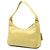 Borsa a tracolla Prada Mini Tessuto Re Edition 2000 Gialla Giallo - vista 2