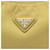 Borsa a tracolla Prada Mini Tessuto Re Edition 2000 Gialla Giallo - vista 5