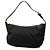 Sac à main Gucci GG Canvas Web noir - vue 2