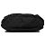 Sac à main Gucci GG Canvas Web noir - vue 3