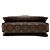 Borsa Louis Vuitton Monogram Pochette Metis Marrone - vista 3