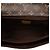 Borsa Louis Vuitton Monogram Pochette Metis Marrone - vista 4