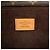 Borsa Louis Vuitton Monogram Pochette Metis Marrone - vista 5