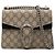 Borsa a Tracolla Gucci Small GG Supreme Dionysus Beige