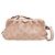 Borsa a tracolla Louis Vuitton Monogram Mahina Scala Mini Pouch Rosa