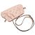 Borsa a tracolla Louis Vuitton Monogram Mahina Scala Mini Pouch Rosa - vista 13