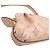 Borsa a tracolla Louis Vuitton Monogram Mahina Scala Mini Pouch Rosa - vista 7