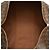 Borsa da viaggio Louis Vuitton Monogram Keepall Bandouliere 50 Marrone - vista 4