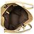 Borsa a tracolla Gucci GG Canvas Web marrone - vista 4