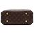 Louis Vuitton Monogram Montaigne BB Satchel Braun - Ansicht 3
