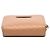 Portafoglio piccolo con zip Gucci Microguccissima marrone - vista 3