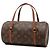 Louis Vuitton Monogram Papillon 26 Handtasche Braun - Ansicht 2