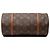 Louis Vuitton Monogram Papillon 26 Handtasche Braun - Ansicht 3