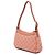 Borsa a tracolla Gucci Ophidia Small GG Canvas Rosa - vista 2