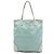 Borsa Tote Gucci GG Canvas blu