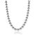 Collana Tiffany & Co. HardWear Graduating Ball in argento sterling