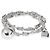 Bracciale Wrap Small HardWear in Argento Sterling Tiffany & Co.