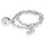 Bracciale Wrap Small HardWear in Argento Sterling Tiffany & Co. - vista 3