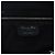 Borsa a tracolla Dior Charming Lock Cannage in tessuto, Nero - vista 12