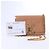 Clutch con catena Louis Vuitton Louise Rose Velours Monogram Vernis in Beige - vista 14