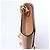 Clutch con catena Louis Vuitton Louise Rose Velours Monogram Vernis in Beige - vista 8