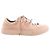 Baskets Hermès Day en daim Beige RG222181Z, Taille EU 37
