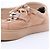 Baskets Hermès Day en daim Beige RG222181Z, Taille EU 37 - vue 14