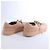 Baskets Hermès Day en daim Beige RG222181Z, Taille EU 37 - vue 15