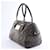 Borsa a tracolla Louis Vuitton Berkeley Damier Ebene Marrone N52000 Rosso - vista 2