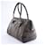 Borsa a tracolla Louis Vuitton Berkeley Damier Ebene Marrone N52000 Rosso - vista 4