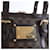 Borsa a tracolla Louis Vuitton Berkeley Damier Ebene Marrone N52000 Rosso - vista 6