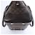 Borsa a tracolla Louis Vuitton Berkeley Damier Ebene Marrone N52000 Rosso - vista 9