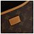 Louis Vuitton Saumur Monogram 35 Marrone - vista 6