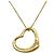 Collana Cuore Aperto Elsa Peretti di Tiffany & Co.